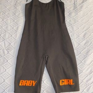 Babygirl romper